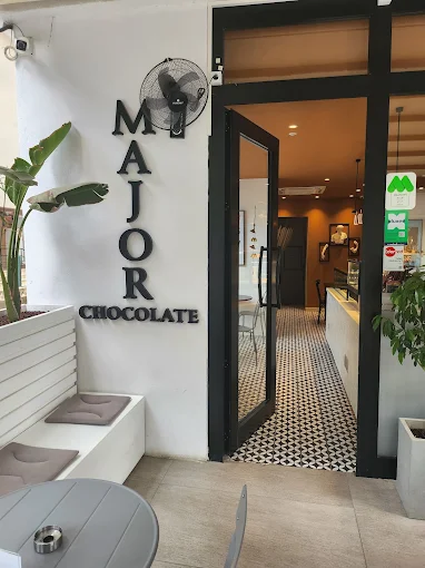 Major - Reşatbey